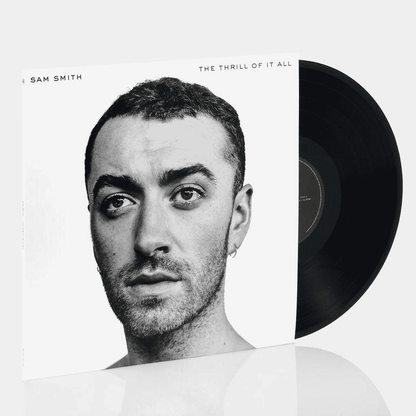 SAM SMITH - Thrill of It All Vinyl { vinyl }