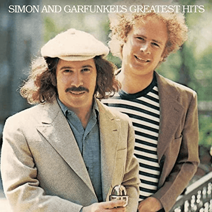 SIMON & GARFUNKEL - Simon And Garfunkel's Greatest Hits Vinyl { vinyl }