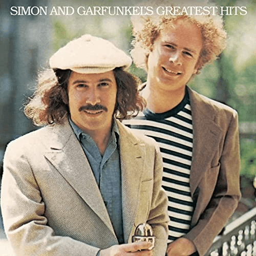 SIMON & GARFUNKEL - Simon And Garfunkel's Greatest Hits Vinyl { vinyl }