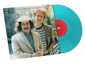 SIMON & GARFUNKEL - Simon And Garfunkel's Greatest Hits Vinyl { vinyl }
