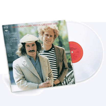 SIMON & GARFUNKEL - Simon And Garfunkel's Greatest Hits Vinyl { vinyl }
