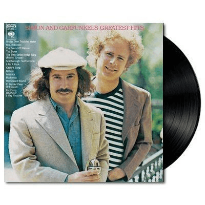 SIMON & GARFUNKEL - Simon And Garfunkel's Greatest Hits Vinyl { vinyl }