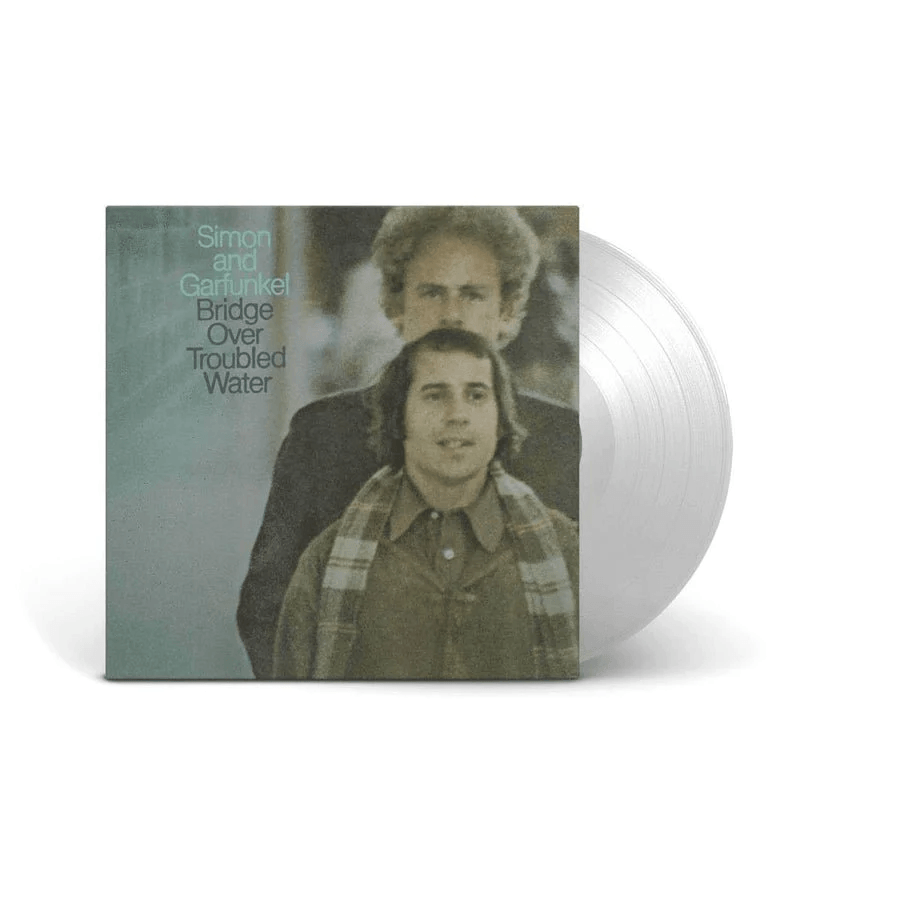 SIMON & GARFUNKEL - Bridge over Troubled Water Vinyl { vinyl }