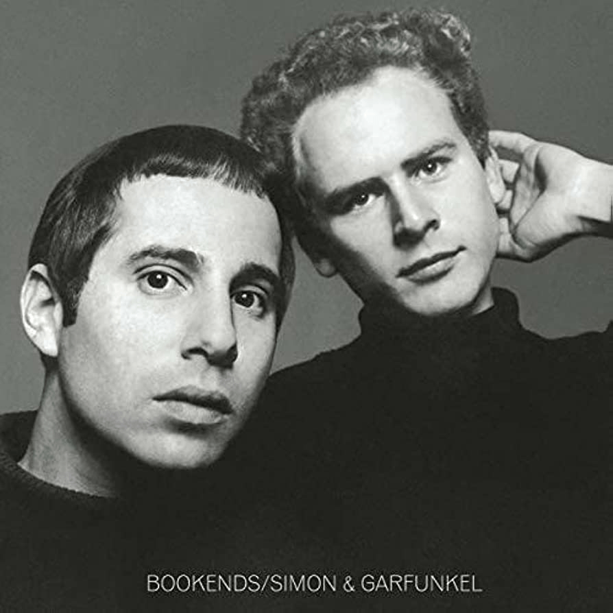 SIMON & GARFUNKEL - Bookends Vinyl { vinyl }