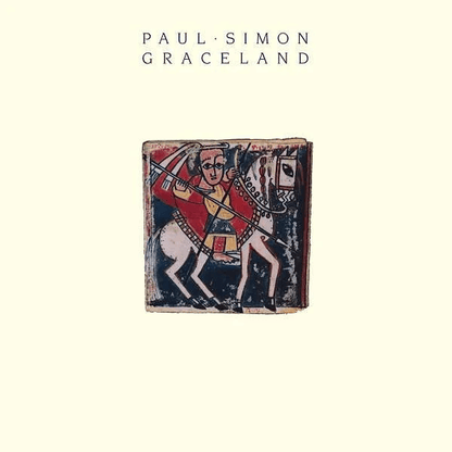 PAUL SIMON - Graceland Vinyl { vinyl }