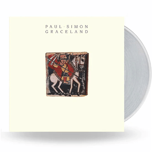 PAUL SIMON - Graceland Vinyl { vinyl }