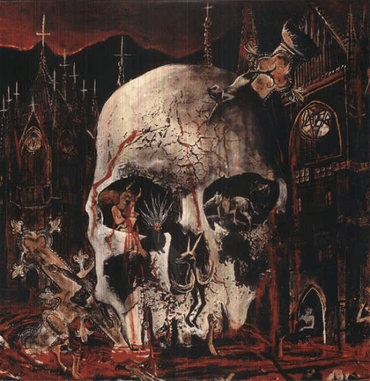 SLAYER - South Of Heaven Vinyl { vinyl }