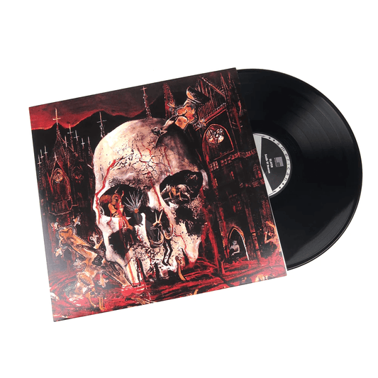 SLAYER - South Of Heaven Vinyl { vinyl }