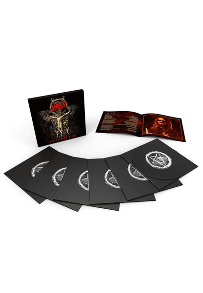 SLAYER - Repentless Vinyl { vinyl }