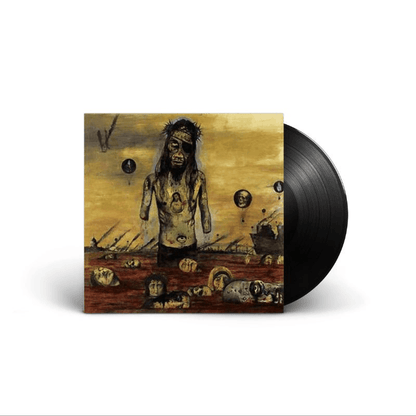 SLAYER - Christ Illusion Vinyl { vinyl }