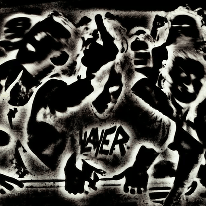 SLAYER - Undisputed Attitude Vinyl { vinyl }