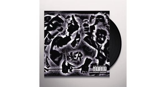 SLAYER - Undisputed Attitude Vinyl { vinyl }