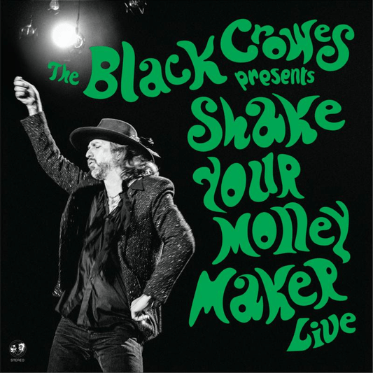 BLACK CROWES - Shake Your Money Maker Live Vinyl { vinyl }