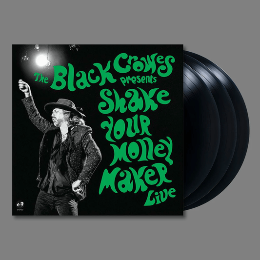 BLACK CROWES - Shake Your Money Maker Live Vinyl { vinyl }