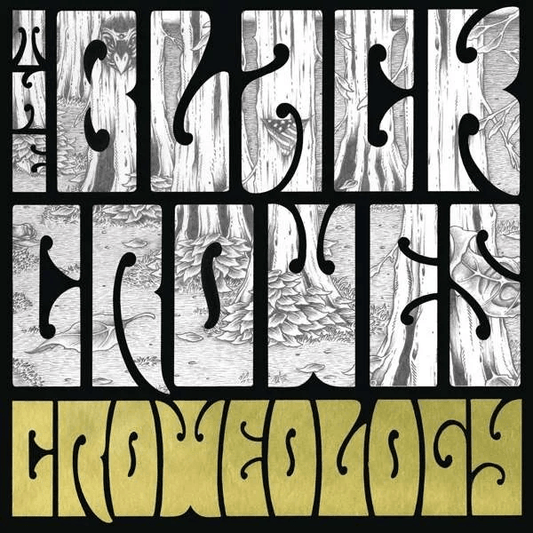 BLACK CROWES - Croweology Vinyl { vinyl }