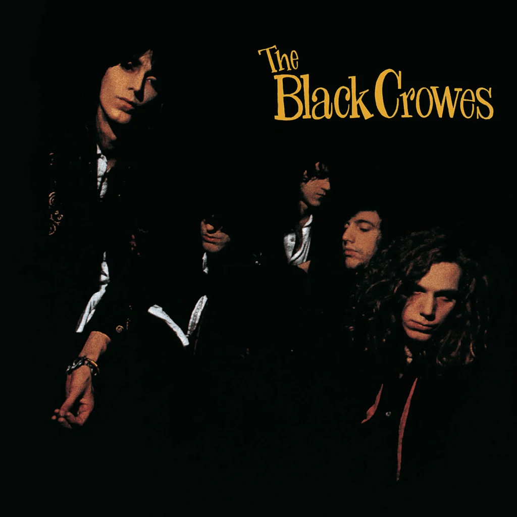 BLACK CROWES - Shake Your Money Maker Vinyl { vinyl }