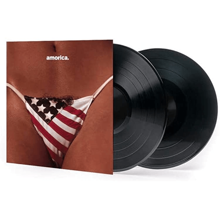 BLACK CROWES - Amorica Vinyl { vinyl }