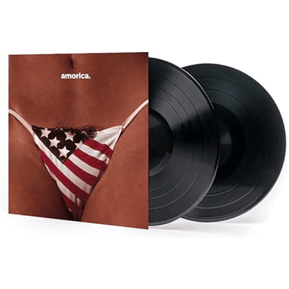 BLACK CROWES - Amorica Vinyl { vinyl }