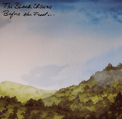 BLACK CROWES - Before the Frost... Until the Freeze Vinyl { vinyl }