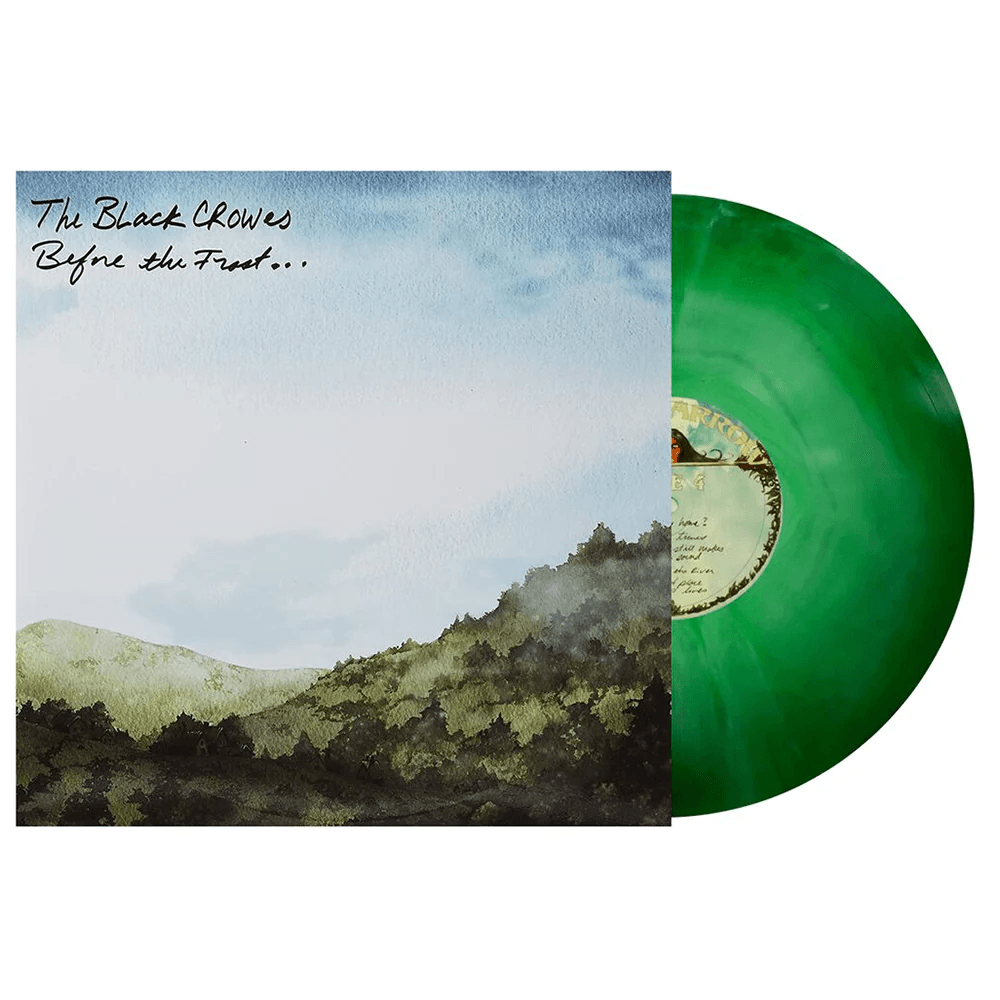 BLACK CROWES - Before the Frost... Until the Freeze Vinyl { vinyl }