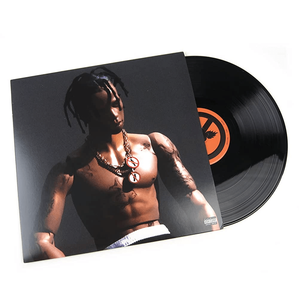 TRAVIS SCOTT - Rodeo Vinyl { vinyl }