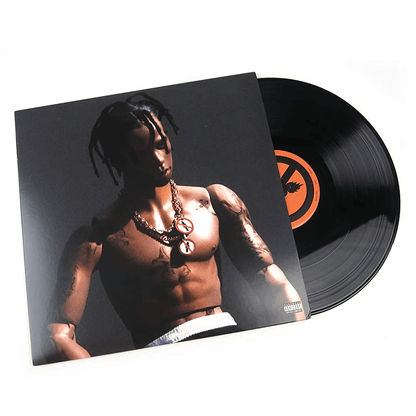 TRAVIS SCOTT - Rodeo Vinyl { vinyl }