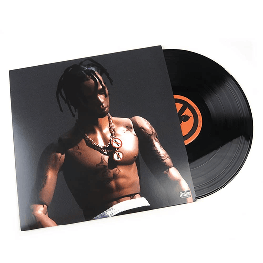 TRAVIS SCOTT - Rodeo Vinyl { vinyl }