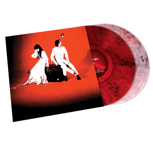 THE WHITE STRIPES - Elephant Vinyl { vinyl }