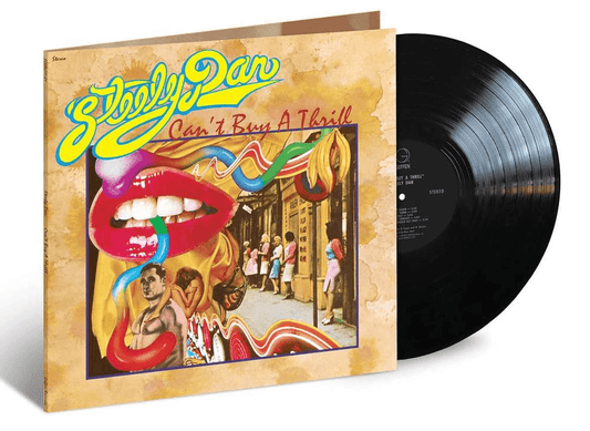 STEELY DAN - Can't Buy A Thrill Vinyl { vinyl }