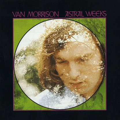 VAN MORRISON - Astral Weeks Vinyl { vinyl }