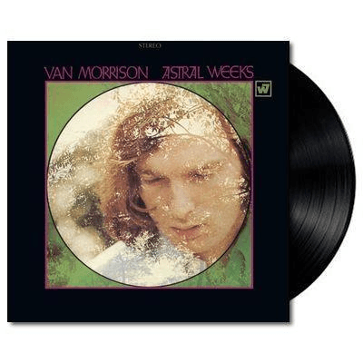 VAN MORRISON - Astral Weeks Vinyl { vinyl }