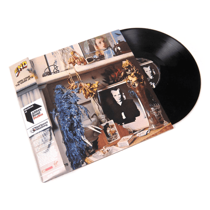 BRIAN ENO - Here Come the Warm Jets Vinyl { vinyl }