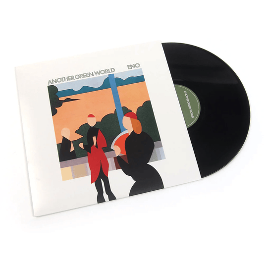 BRIAN ENO - Another Green World Vinyl { vinyl }