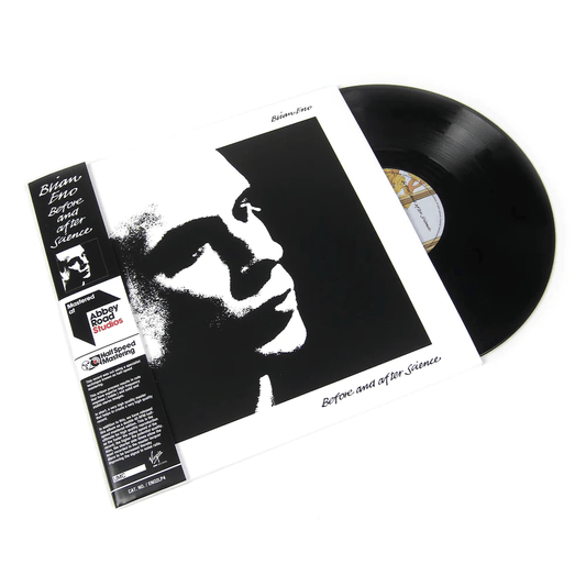 BRIAN ENO - Before And After Science Vinyl { vinyl }