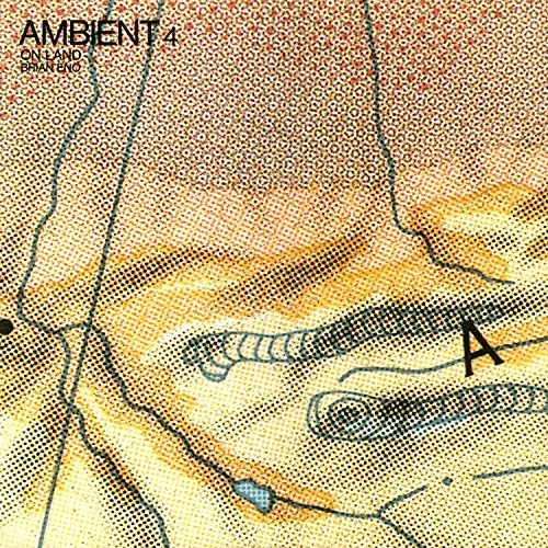 BRIAN ENO - Ambient 4: On Land Vinyl { vinyl }