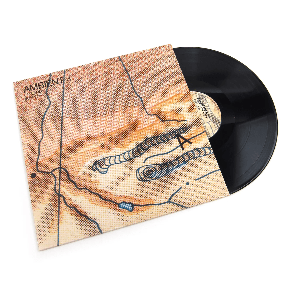 BRIAN ENO - Ambient 4: On Land Vinyl { vinyl }