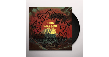 KING GIZZARD & THE LIZARD WIZARD - Nonagon Infinity Vinyl { vinyl }