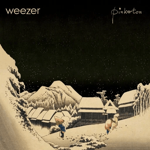 WEEZER - Pinkerton Vinyl { vinyl }