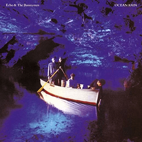 ECHO & THE BUNNYMEN - Ocean Rain Vinyl { vinyl }