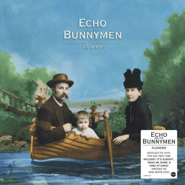 ECHO & THE BUNNYMEN - Flowers Vinyl { vinyl }