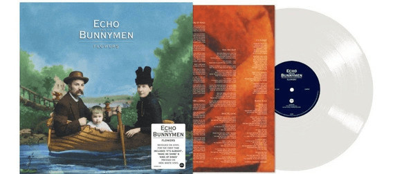 ECHO & THE BUNNYMEN - Flowers Vinyl { vinyl }