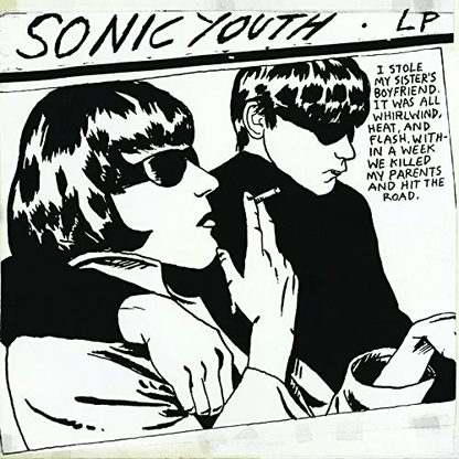 SONIC YOUTH - Goo Vinyl { vinyl }