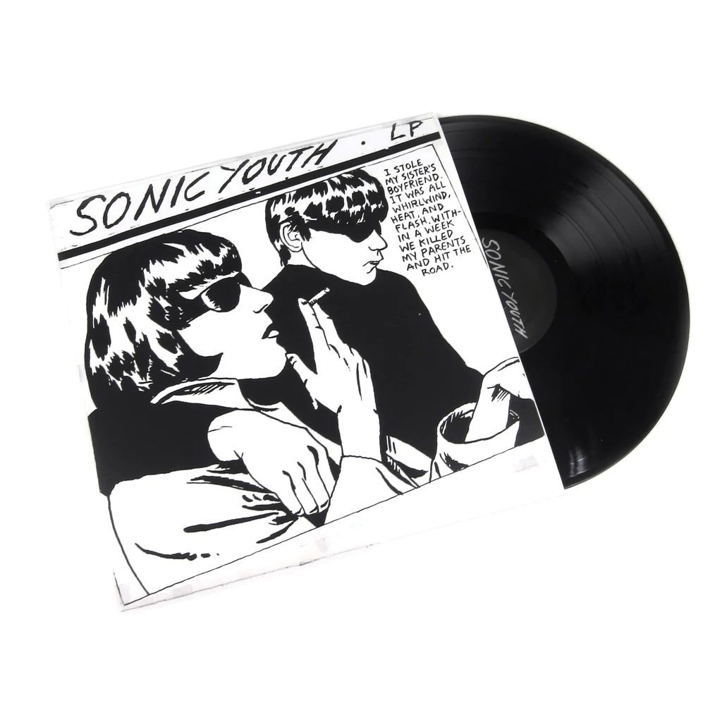SONIC YOUTH - Goo Vinyl { vinyl }