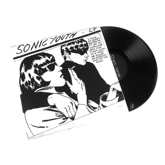 SONIC YOUTH - Goo Vinyl { vinyl }