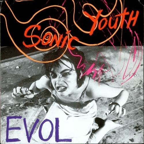 SONIC YOUTH - Evol Vinyl { vinyl }