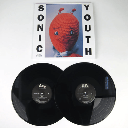 SONIC YOUTH - Dirty Vinyl { vinyl }