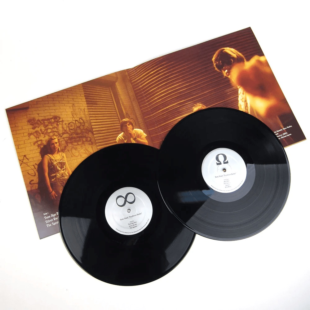SONIC YOUTH - Daydream Nation Vinyl { vinyl }