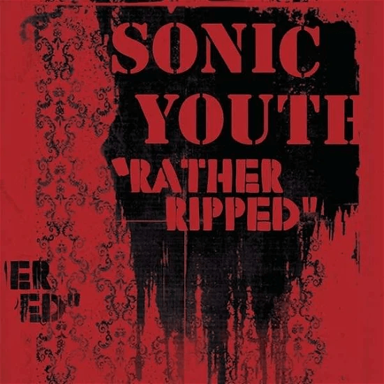 SONIC YOUTH - Rather Ripped Vinyl { vinyl }