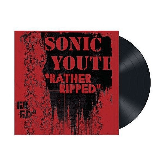 SONIC YOUTH - Rather Ripped Vinyl { vinyl }