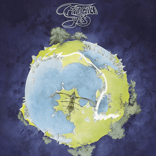 YES - Fragile Vinyl { vinyl }
